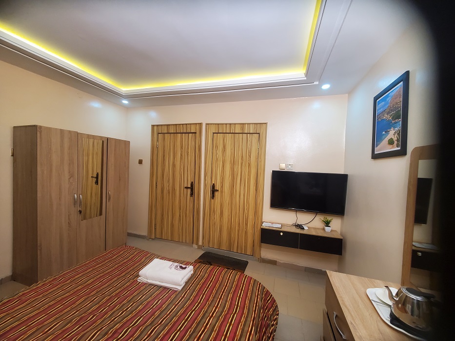 standard room
